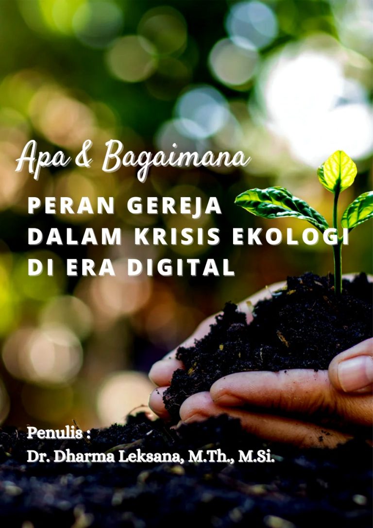 Peran Gereja dalam Krisis Ekologi